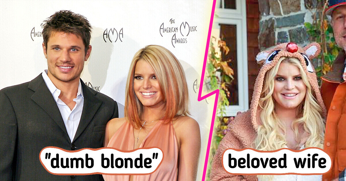 Jessica Simpson’s Journey from an Unreasonable Image to Discovering True Love Jessica Simpson’s Journey from an Unreasonable Image to Discovering True Love