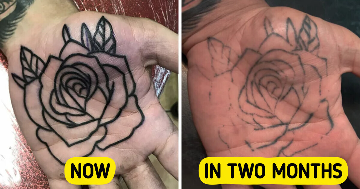 The Painful Truth: 7 Body Areas Unsuitable for Tattoos The Painful Truth: 7 Body Areas Unsuitable for Tattoos