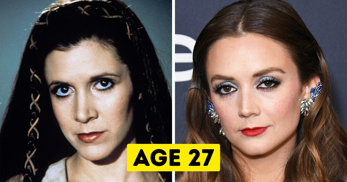 15 Celebrities’ Kids Who Are the Spitting Image of Their Parents at the Same Age