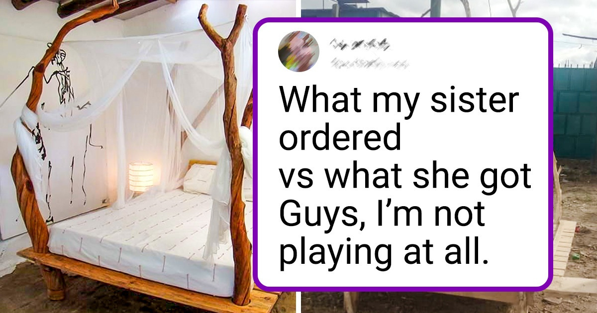 20 People Who Bought Something Online and Are Still Trying to Pick Their Jaws Up Off the Floor 20 People Who Bought Something Online and Are Still Trying to Pick Their Jaws Up Off the Floor