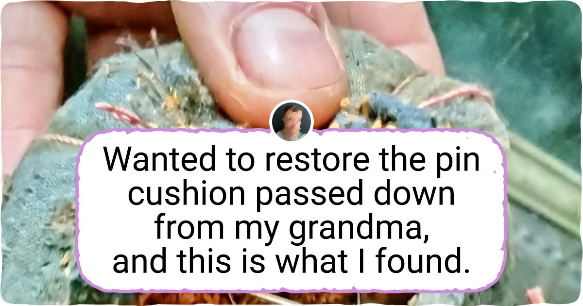 17 Photos That Prove Inheritance Isn’t Always in the Form of Property and Family Heirlooms 17 Photos That Prove Inheritance Isn’t Always in the Form of Property and Family Heirlooms