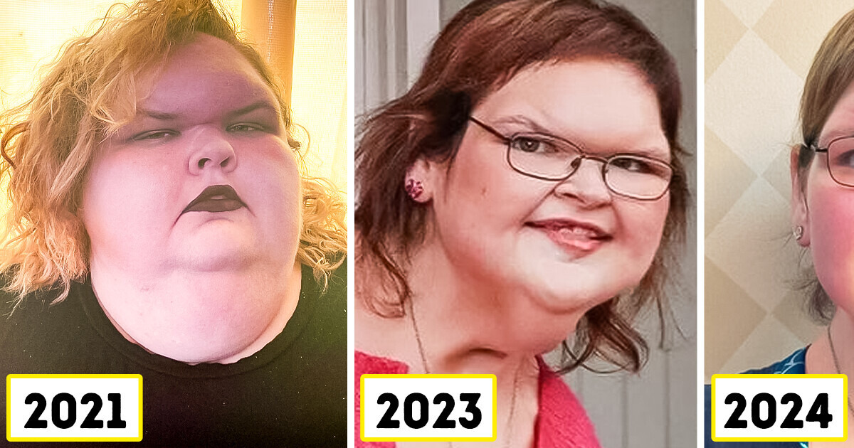 “1,000-lb Sisters” Star Lost Over 400 Pounds, Astonishing Everyone With Her Remarkable Transformation “1,000-lb Sisters” Star Lost Over 400 Pounds, Astonishing Everyone With Her Remarkable Transformation