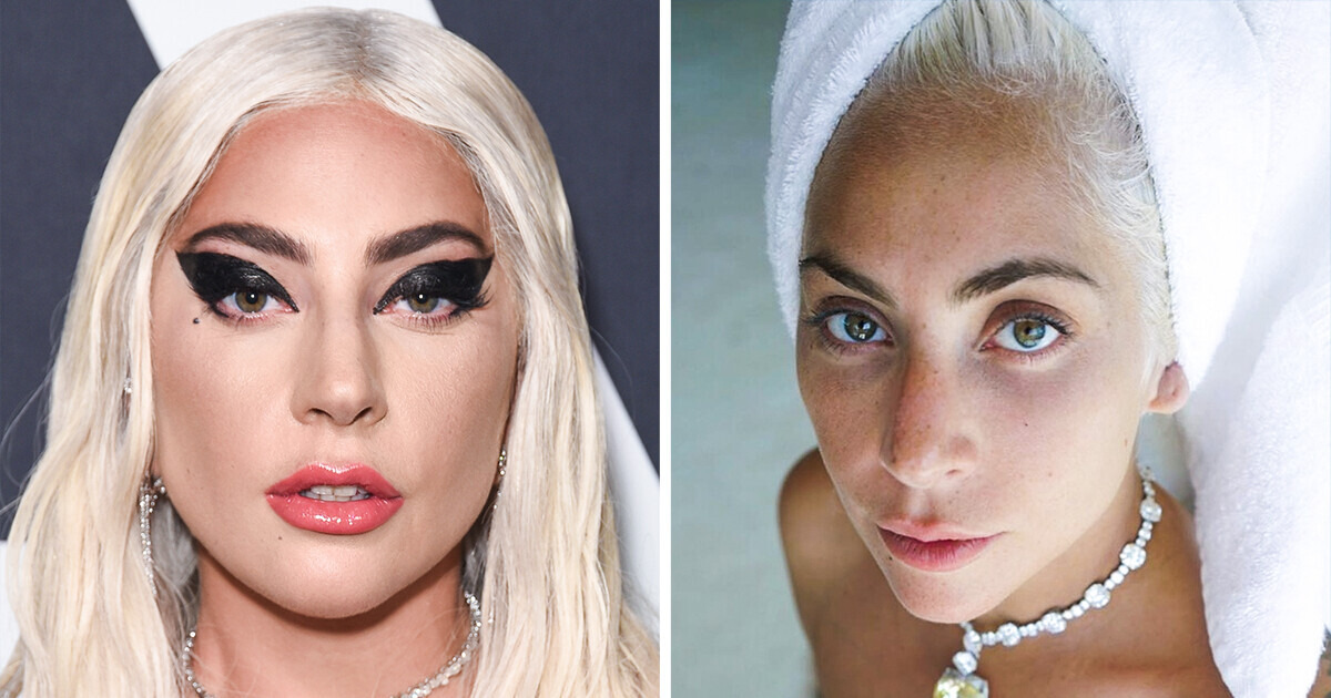 15 Female Celebrities Who Know How to Let Their Beauty Shine Without Makeup