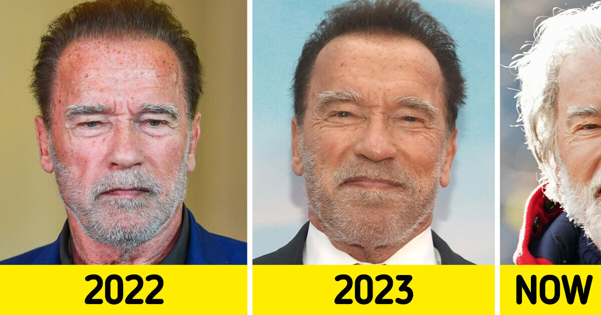 “COMPLETELY Unrecognizable!” Arnold Shocks Fans with His Unexpected Transformation “COMPLETELY Unrecognizable!” Arnold Shocks Fans with His Unexpected Transformation