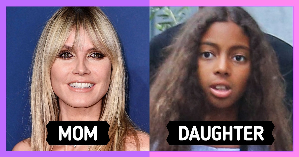 18 Celebrity Daughters That Look Nothing Like Their Moms but Did Inherit Their Charisma 18 Celebrity Daughters That Look Nothing Like Their Moms but Did Inherit Their Charisma