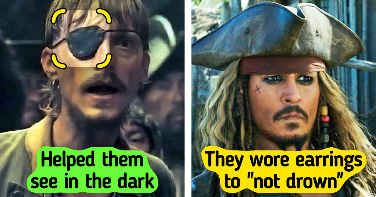 11 Intriguing Facts About Pirates You’ve Always Wondered About