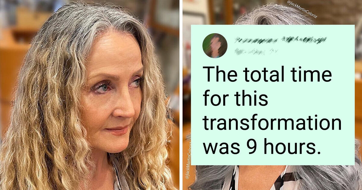 17 People Who Pressed Restart and Look Utterly Gorgeous