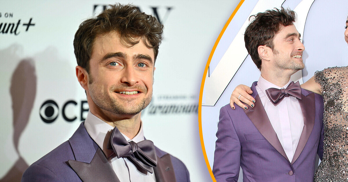 “She Looks Way Older Than Him,” Daniel Radcliffe’s Rare Public Outing with Partner Sparks Controversy “She Looks Way Older Than Him,” Daniel Radcliffe’s Rare Public Outing with Partner Sparks Controversy