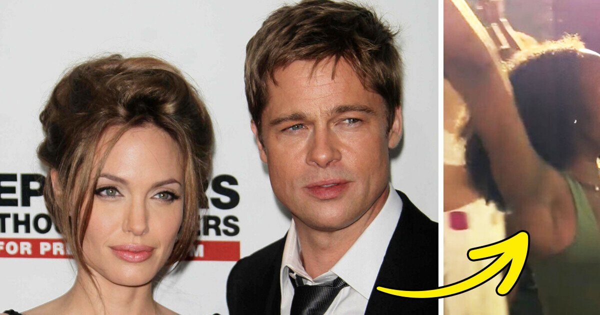 Angelina Jolie and Brad Pitt’s Daughter Shows Off Dance Moves, and People Noticed One Astonishing Detail Angelina Jolie and Brad Pitt’s Daughter Shows Off Dance Moves, and People Noticed One Astonishing Detail