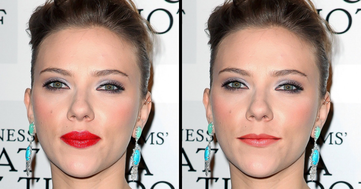 How 12 Celebrities Would Look Without Their Prominent Features How 12 Celebrities Would Look Without Their Prominent Features