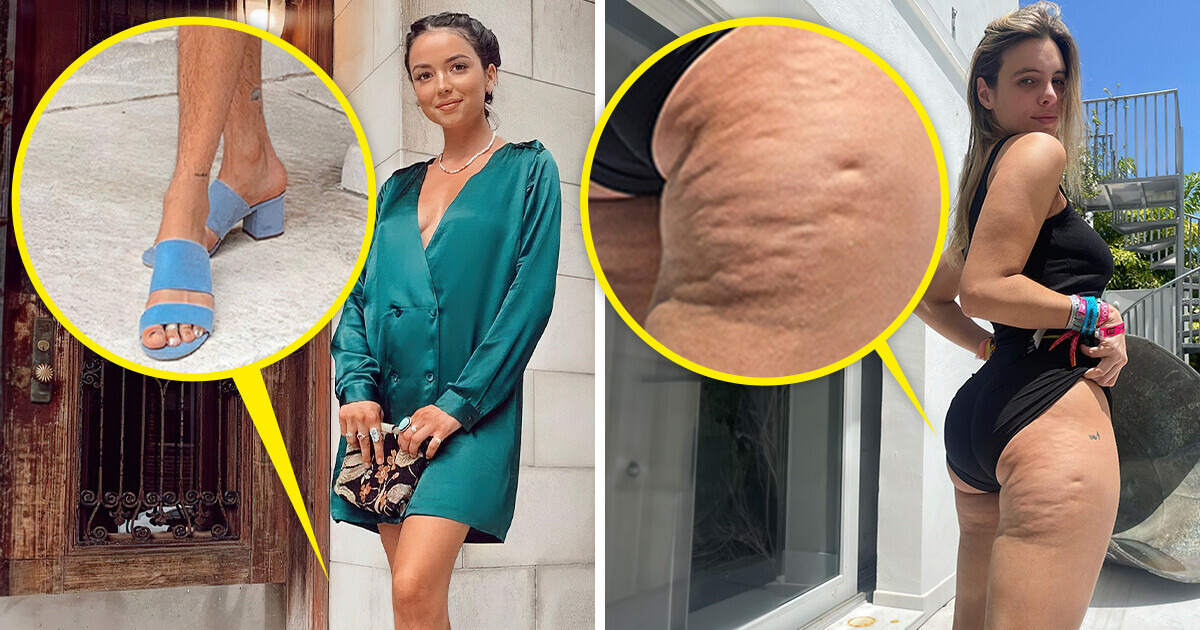 10 Silly Beauty Standards That Modern Women Are Long Overdue to Give a Damn About 10 Silly Beauty Standards That Modern Women Are Long Overdue to Give a Damn About