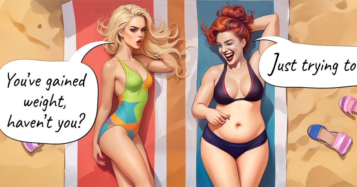 20 Secret Weapons to Silence Rude People 20 Secret Weapons to Silence Rude People