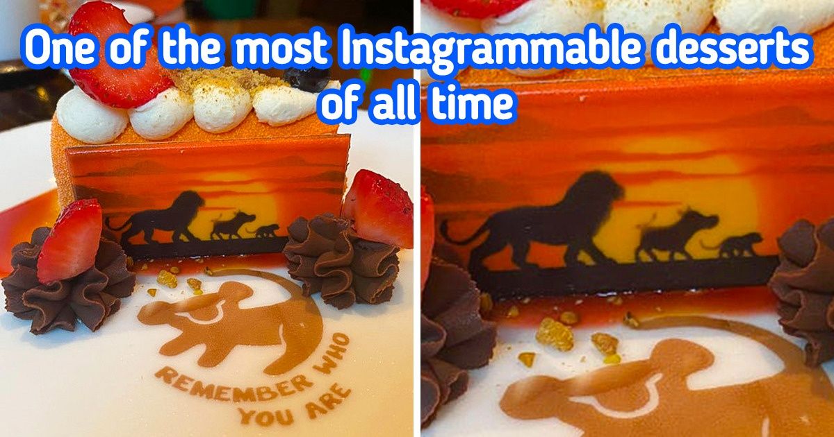 18 Meals That Are a True Feast for the Eyes
