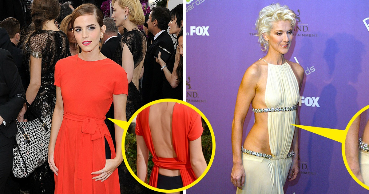 20 Celebrities Who Look Awesome in Their Dresses From Any Perspective 20 Celebrities Who Look Awesome in Their Dresses From Any Perspective