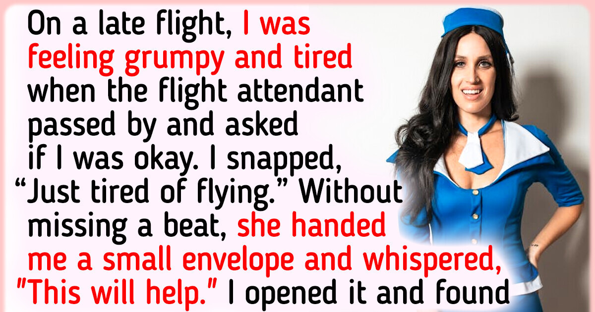 10 Times Flight Attendants Made Ordinary Flights Extraordinary 10 Times Flight Attendants Made Ordinary Flights Extraordinary