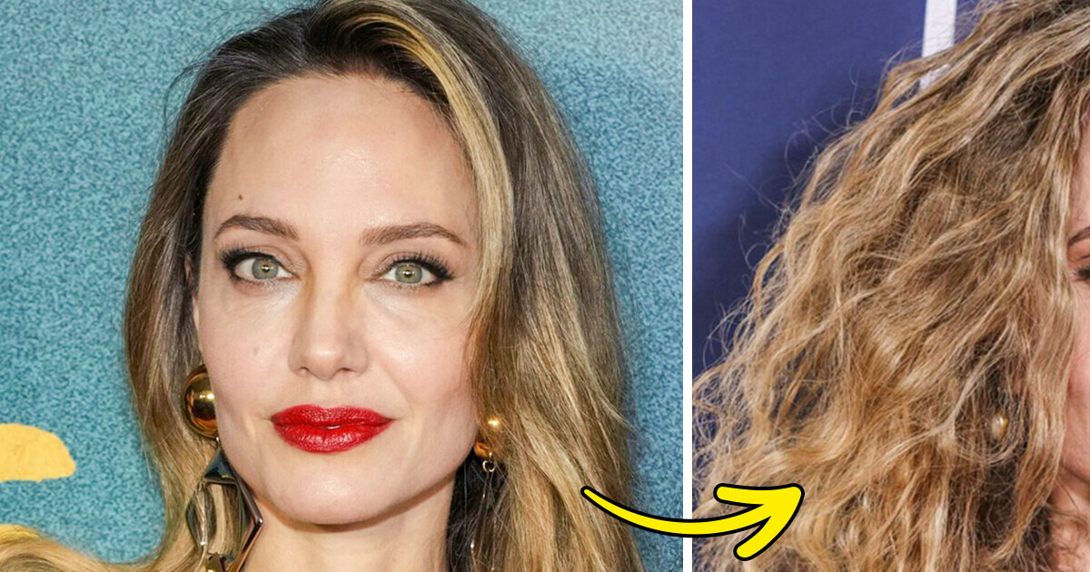 “It ages her...” Angelina Jolie’s New Look Caused a Stir “It ages her...” Angelina Jolie’s New Look Caused a Stir