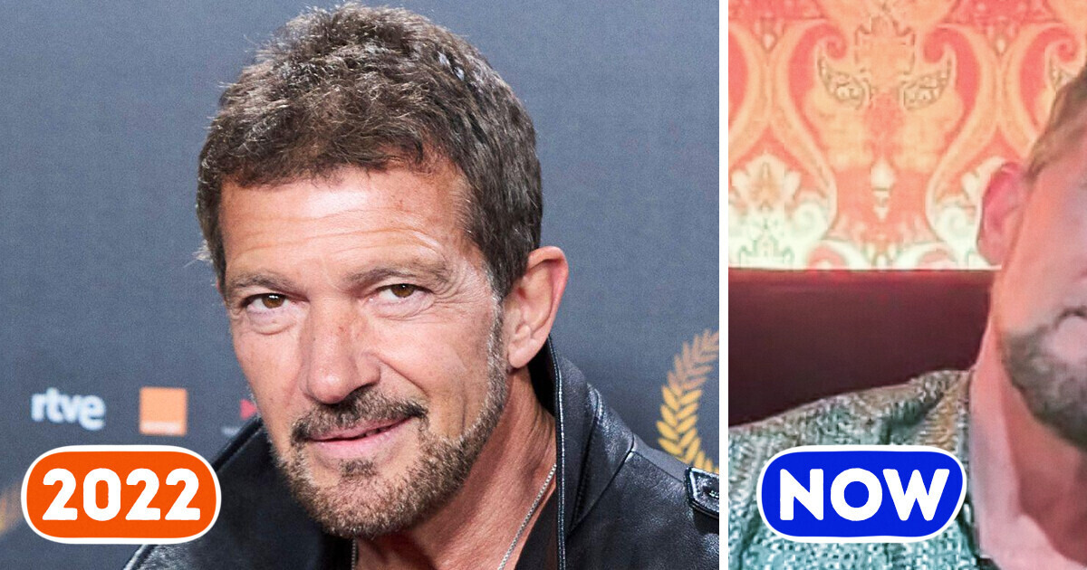 “I Hardly Recognize Him,” Antonio Banderas, 63, Sparks Heated Buzz with Latest Photos “I Hardly Recognize Him,” Antonio Banderas, 63, Sparks Heated Buzz with Latest Photos