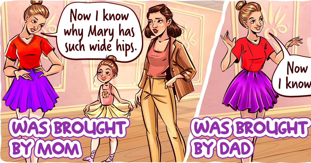 12 Double Standards That’ll Drive Any Parent Crazy