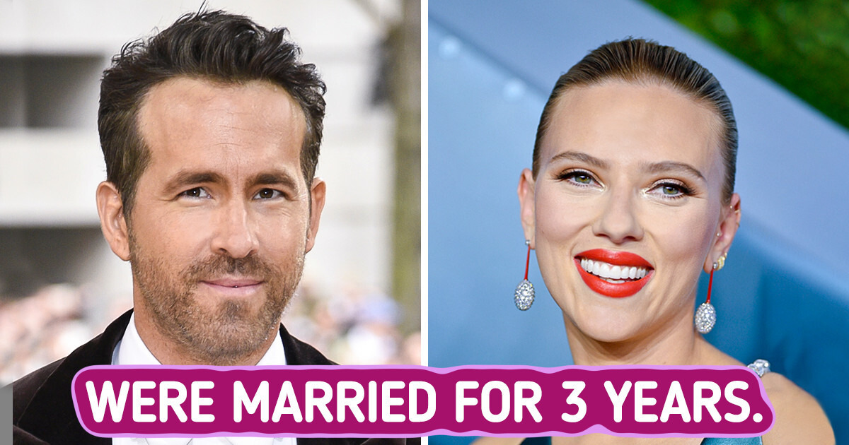 10+ Famous Couples Who Everyone Forgot About