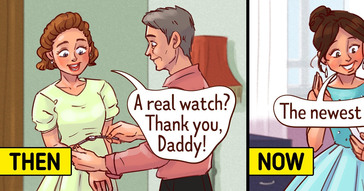 12 Things That Used to Be Normal in the Past But Are Now Hard to Find