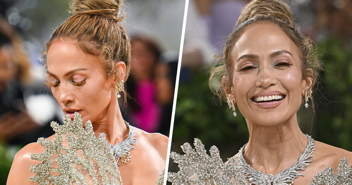Jennifer Lopez, 54, Faces Mockery for Revealing Met Gala Outfit, Deemed “Too Old for See-Through Attire” Jennifer Lopez, 54, Faces Mockery for Revealing Met Gala Outfit, Deemed “Too Old for See-Through Attire”