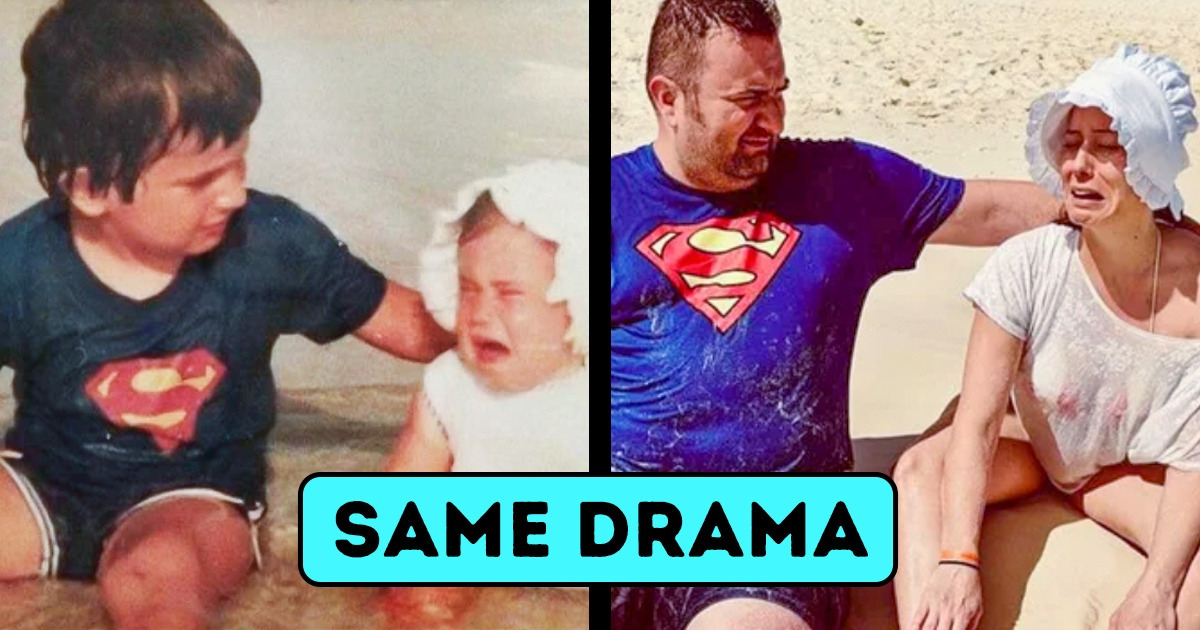 15 People Who Treated Their Past Like a Million-Dollar Gemstone