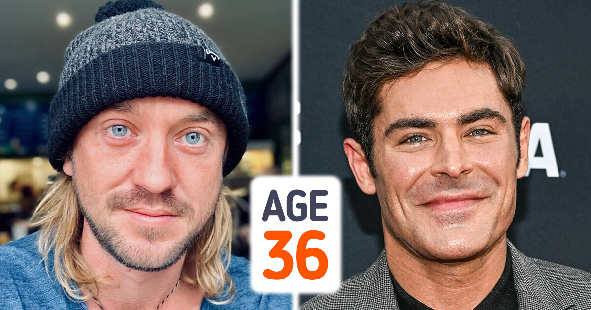 15 Celebrities You’ll Need Some Time to Realize Are the Same Age