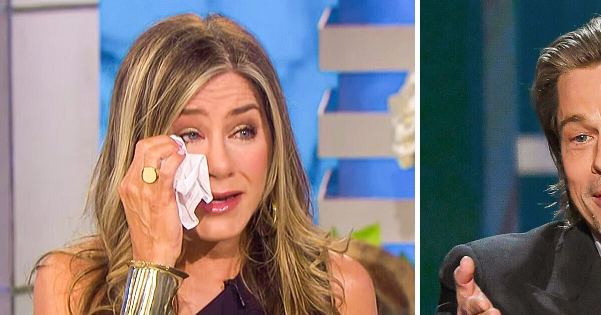 Brad Pitt Gifted Jennifer Aniston a 79 Million Dream Present Leaving Her Speechless