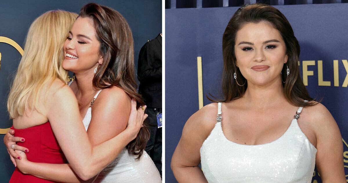 «That Dress Is 4 Sizes Too Small», Selena Gomez’s Outing Sparked Heated Debate About Her Outfit «That Dress Is 4 Sizes Too Small», Selena Gomez’s Outing Sparked Heated Debate About Her Outfit