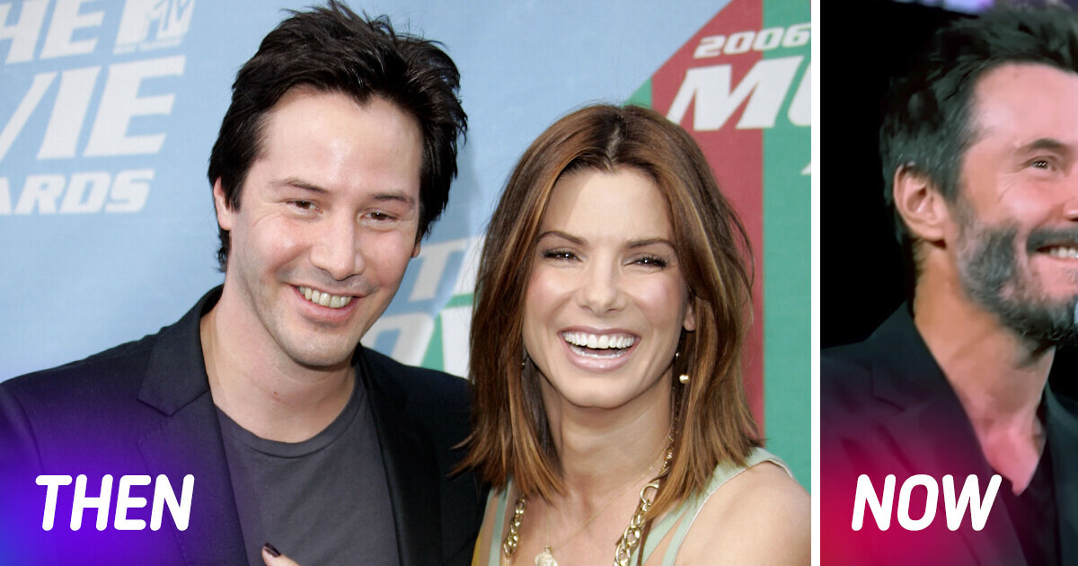 Keanu Reeves Reunites with Sandra Bullock After 30 Years — Fans Can’t Stop Buzzing About One Detail Keanu Reeves Reunites with Sandra Bullock After 30 Years — Fans Can’t Stop Buzzing About One Detail