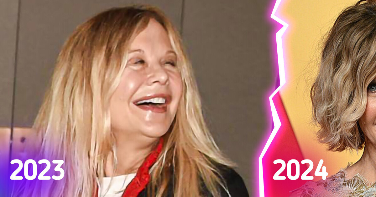 Meg Ryan, 62, Garners Compliments for Finally Looking «More Natural» As She Rocks the Red Carpet Meg Ryan, 62, Garners Compliments for Finally Looking «More Natural» As She Rocks the Red Carpet