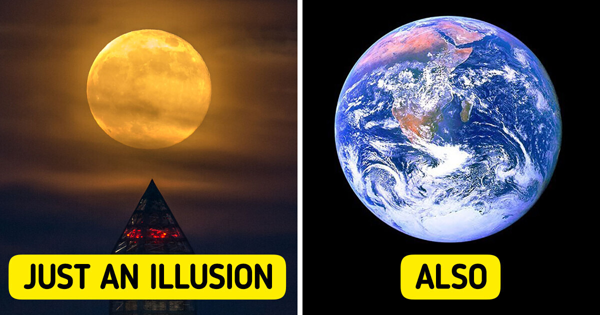 9 Crazy Facts About the Universe We Bet You Didn’t Know