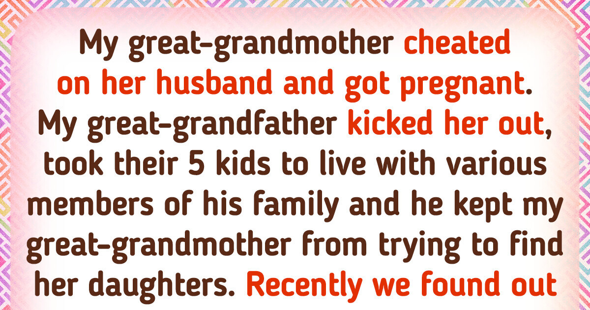 15 Dark Family Secrets That Suddenly Came to Light 15 Dark Family Secrets That Suddenly Came to Light