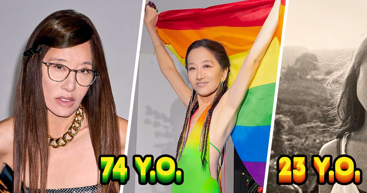 Vera Wang Remains Unchanged for Over 50 Years. She Reveals the Secrets of Her Unreal Youth