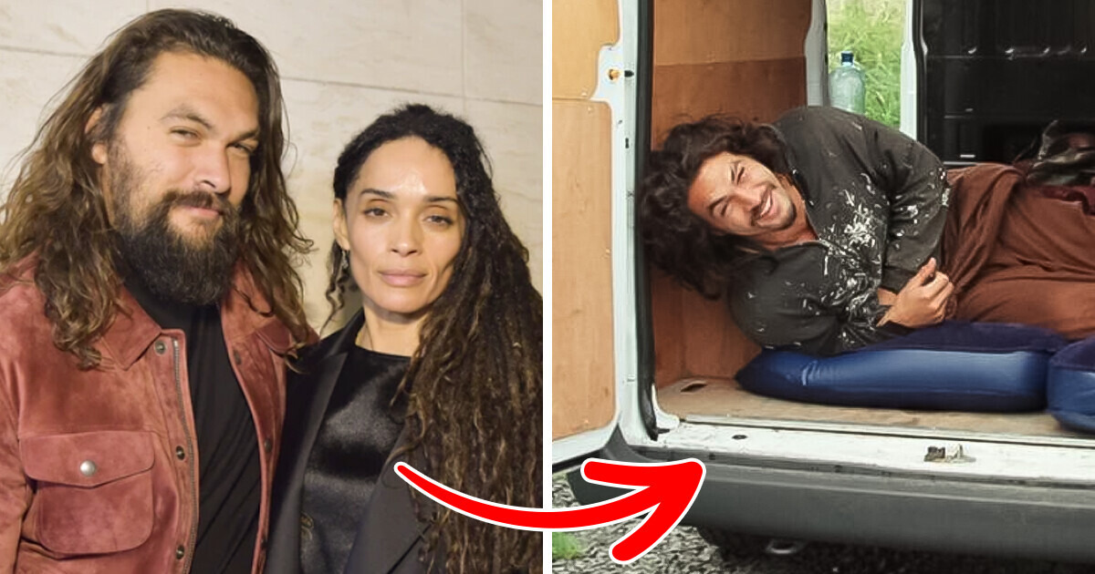 Aquaman Star Jason Momoa Reveals He’s Living on the Road After Divorce