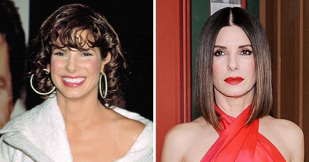 14 Celebrities Who Made a 180- Degree Style Transformation 14 Celebrities Who Made a 180- Degree Style Transformation