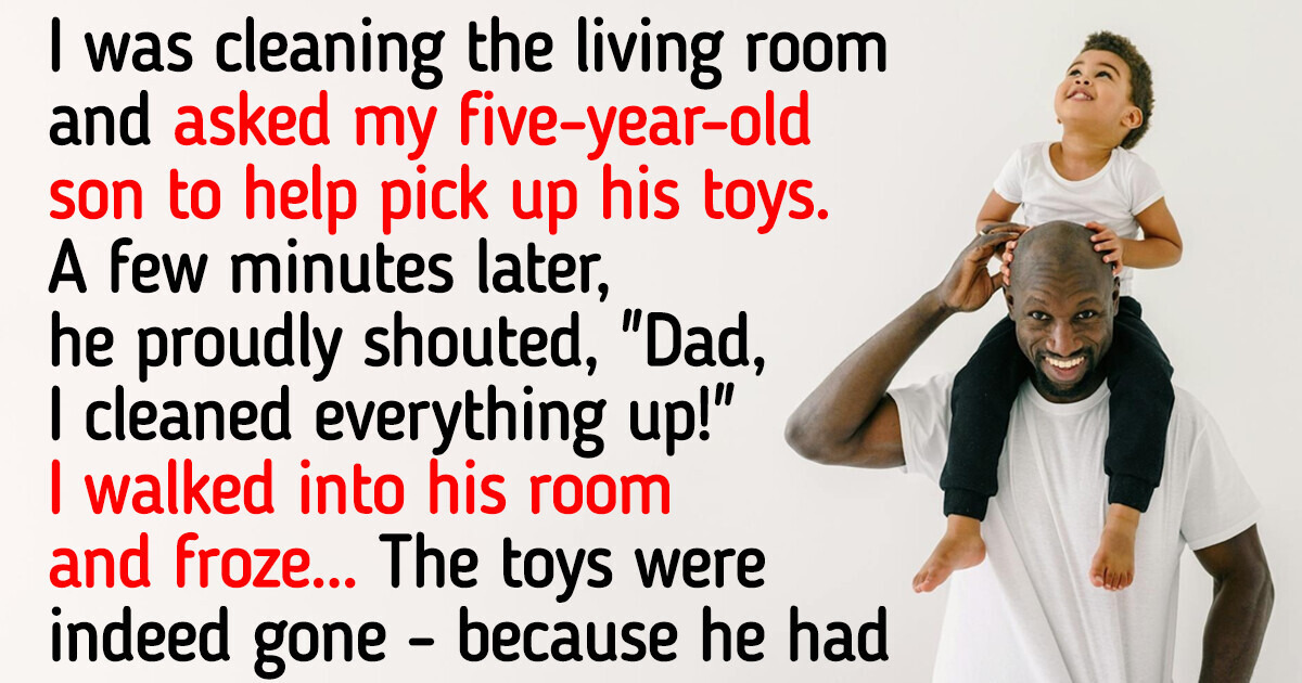 10 Times Kids Created Absolute Chaos in Just Seconds 10 Times Kids Created Absolute Chaos in Just Seconds