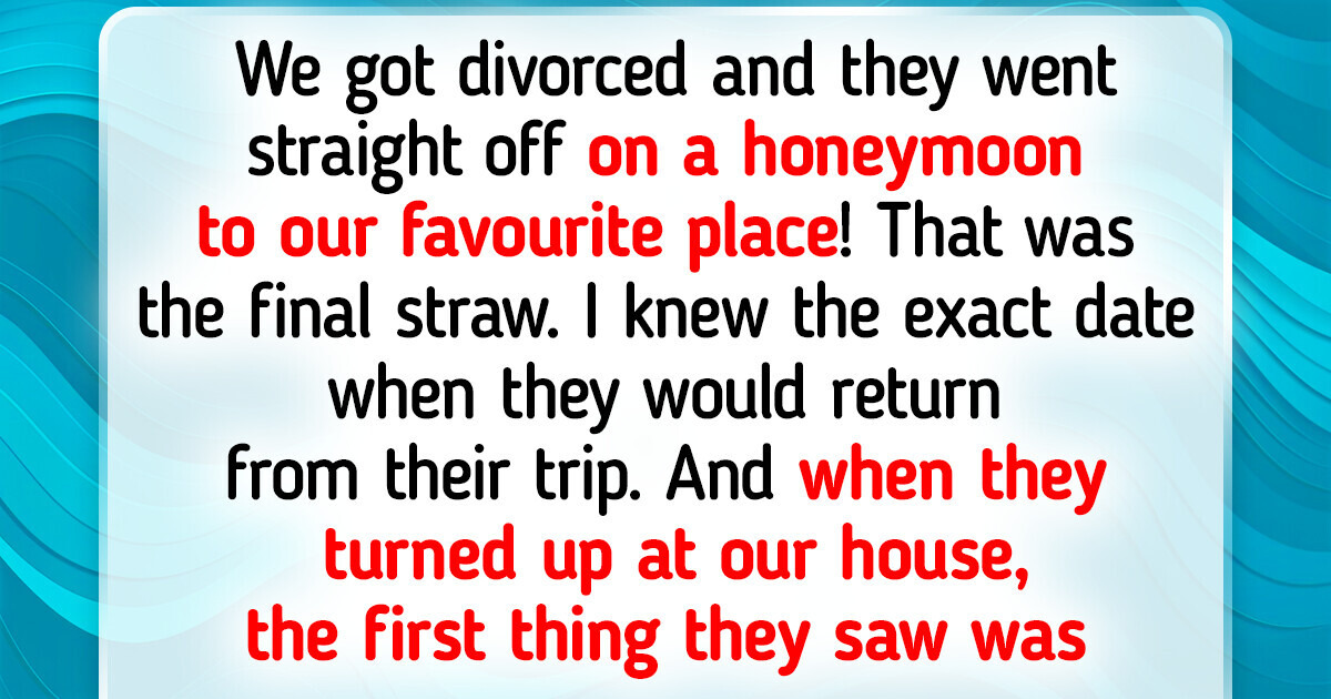 After Years of Marriage, My Husband Divorced Me To Marry His Young Mistress. I Got My Revenge, Leaving Them Both Utterly Speechless After Years of Marriage, My Husband Divorced Me To Marry His Young Mistress. I Got My Revenge, Leaving Them Both Utterly Speechless