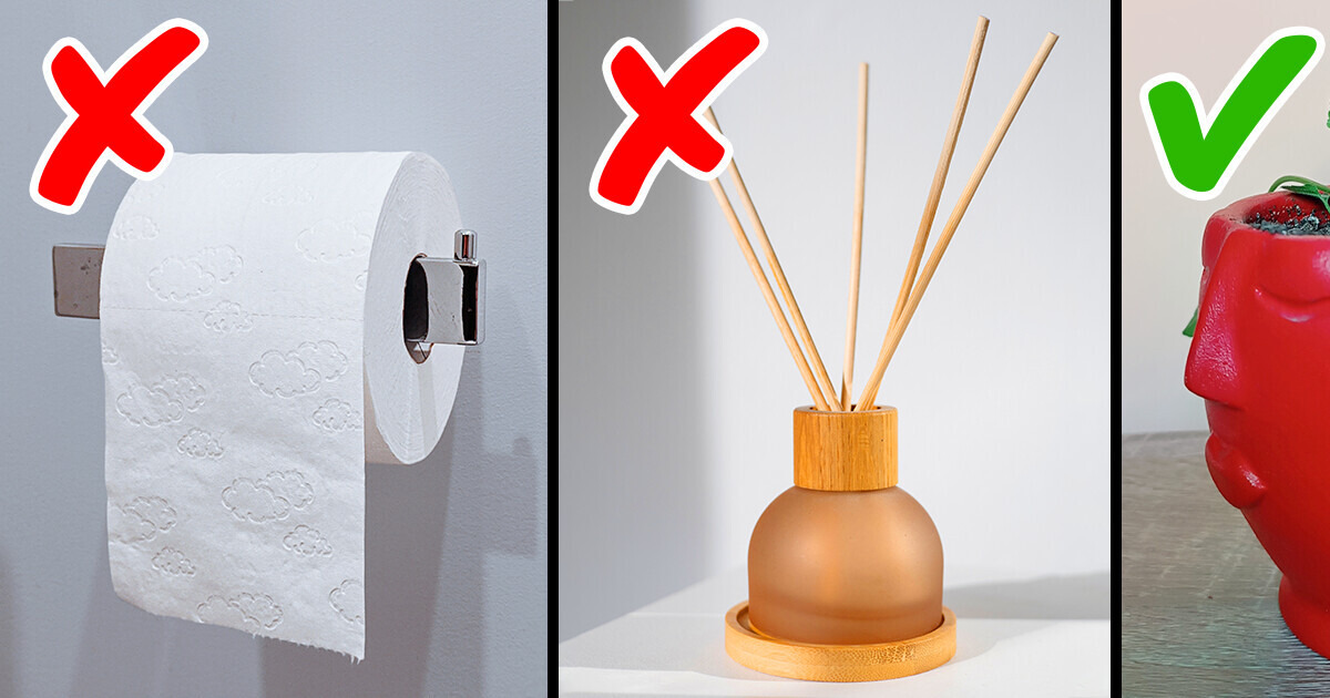 13 Things in Our Homes We Tend to Ignore But Our Guests Notice Immediately
