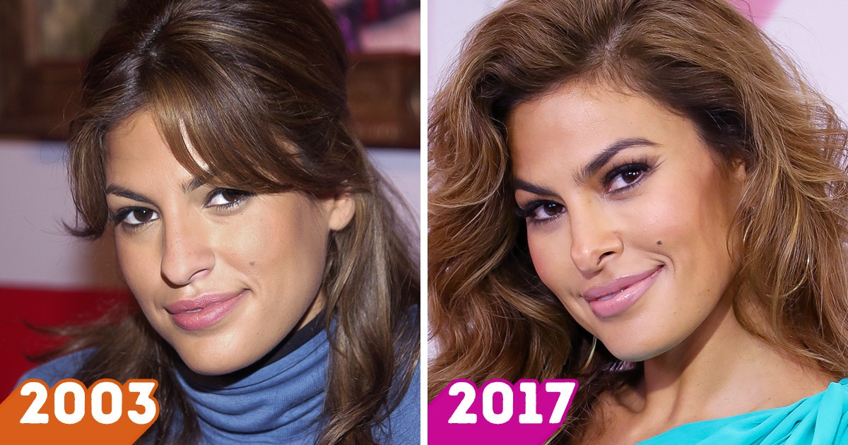 14 Celebs Who Seem to Know the Secret to Eternal Youth 14 Celebs Who Seem to Know the Secret to Eternal Youth