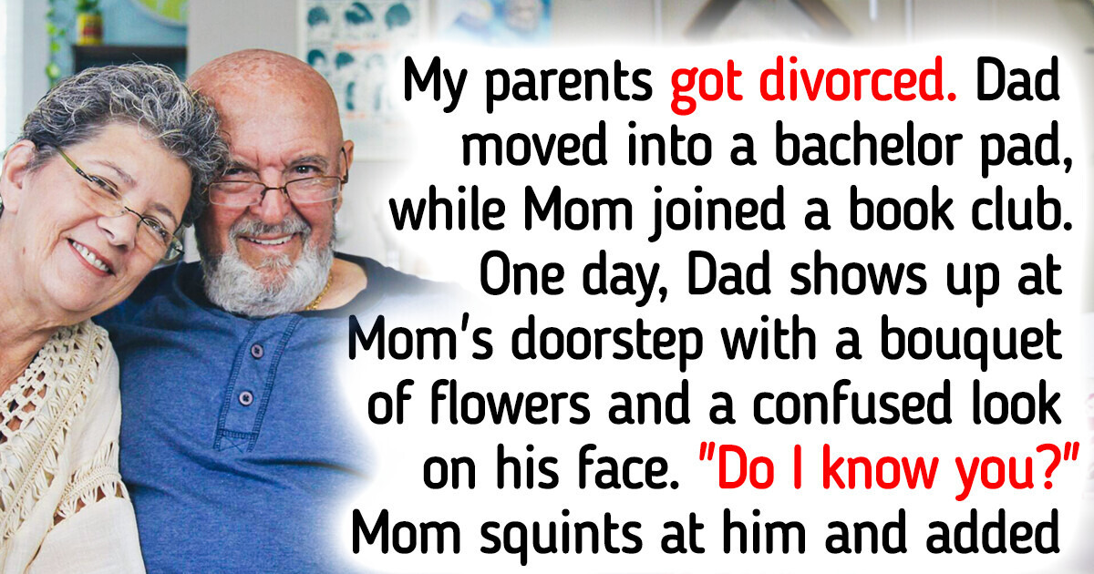 My Parents Got Divorced, but What Happened Next Shocked Me Even More