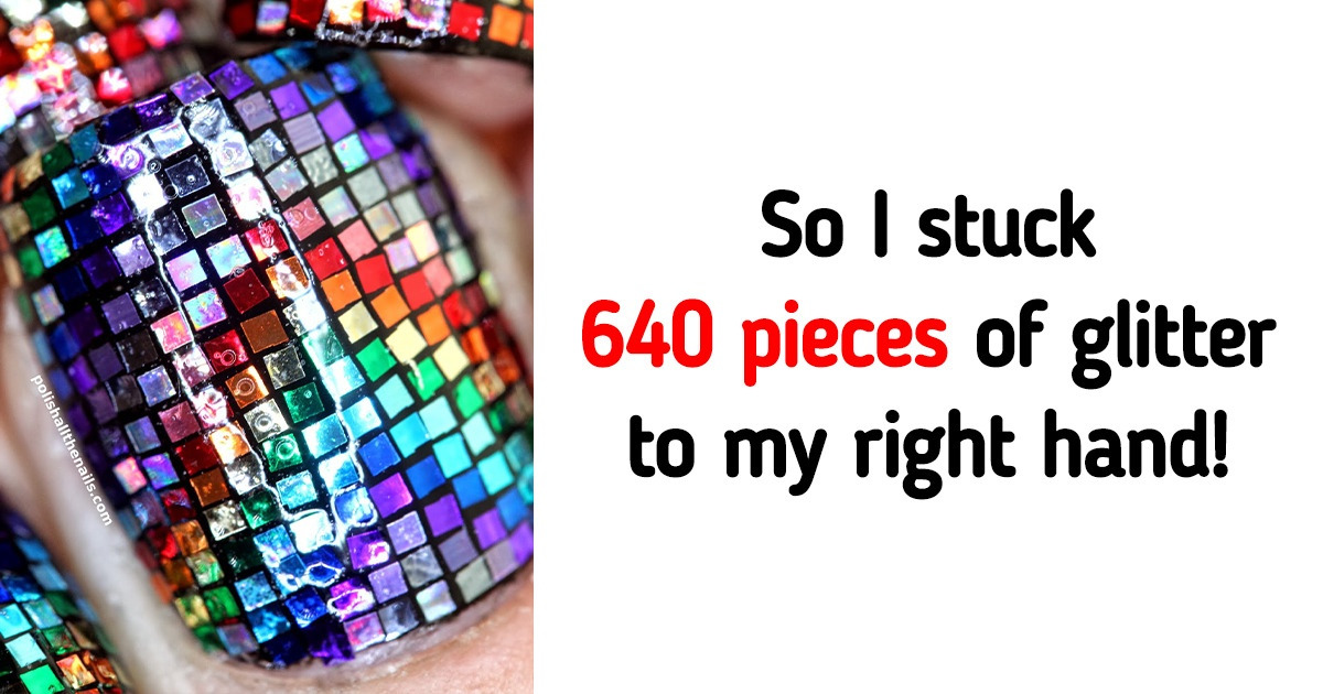 17 People Who Let Their Nails Do All the Talking / Now I've Seen Everything