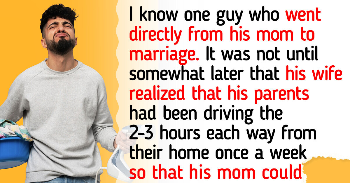 12 Women Revealed Red Flags which Scream “It’s a Child Pretending to Be a Man”