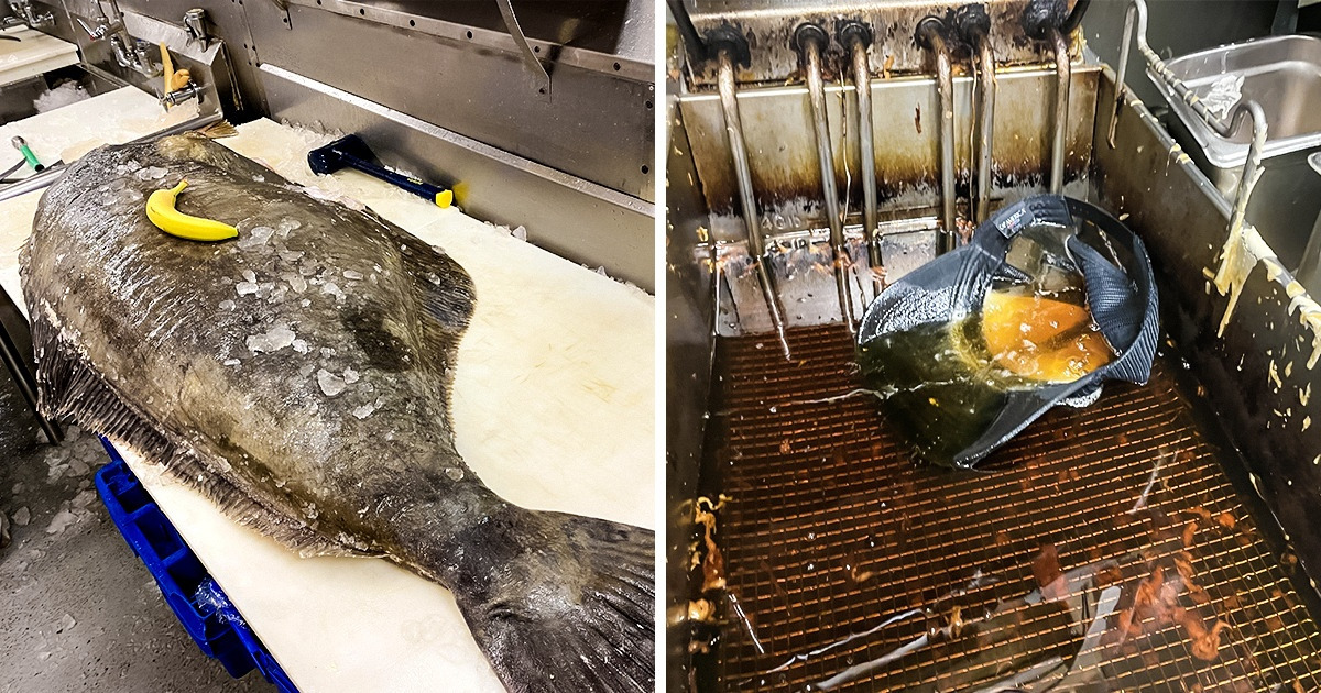 20 People Who Lifted the Kitchen Curtain and Shared What Really Happens Inside Restaurants 20 People Who Lifted the Kitchen Curtain and Shared What Really Happens Inside Restaurants