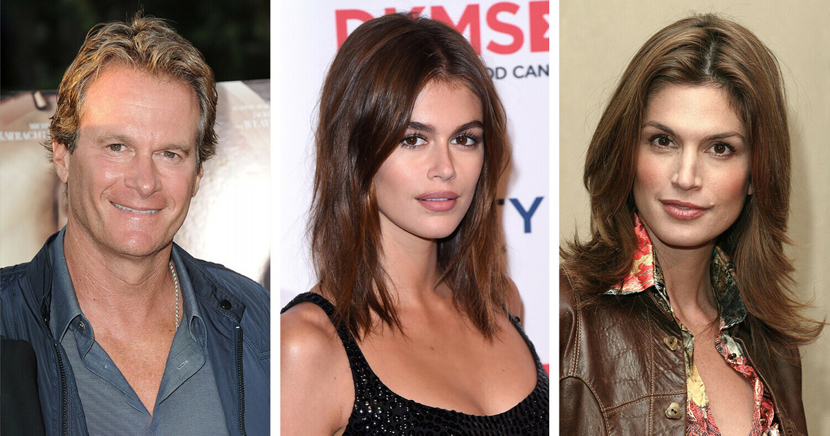 10+ Celebrity Children Who Are a Carbon Copy of Their Parents