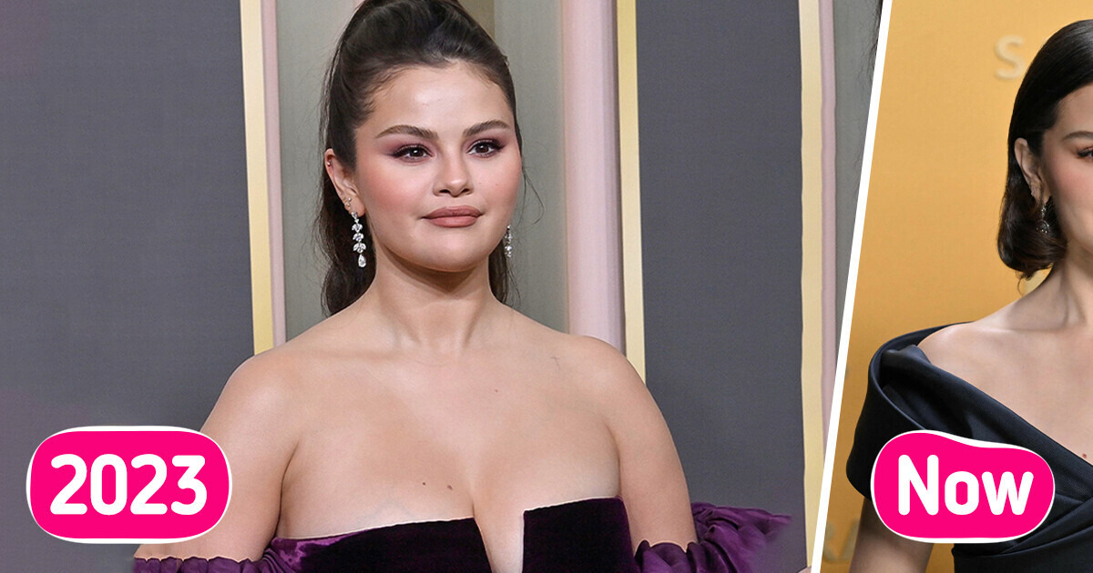 “She’s Slimmed Down!” Selena Gomez Leaves Fans in Awe with Her Striking New Look, Sparking Heated Buzz “She’s Slimmed Down!” Selena Gomez Leaves Fans in Awe with Her Striking New Look, Sparking Heated Buzz