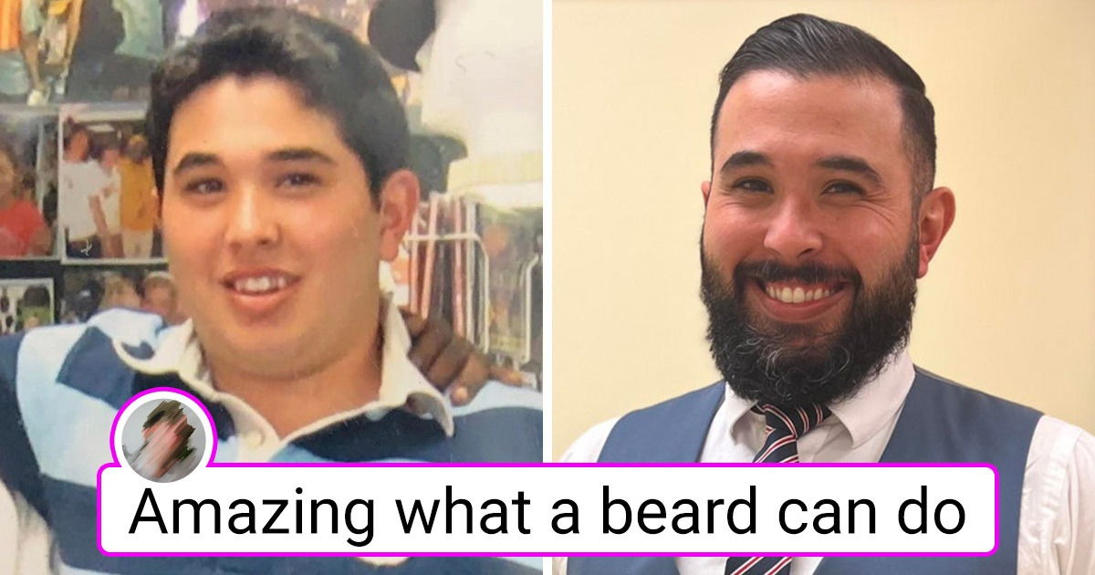 15 Pictures That Prove How Time Never Ceases to Surprise Us