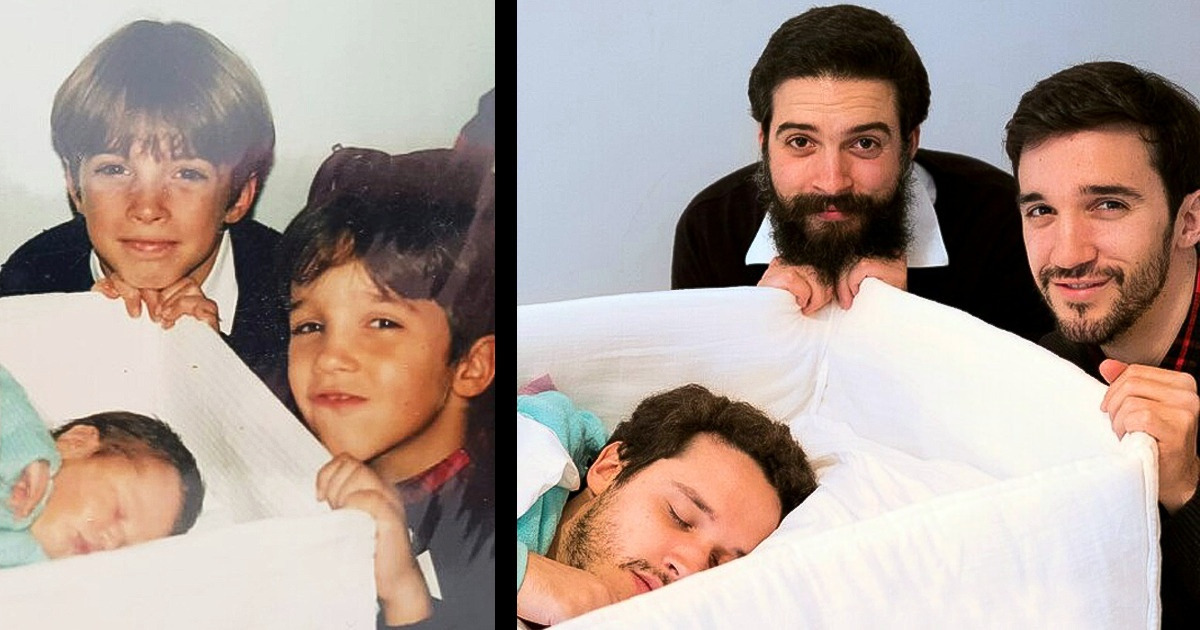 15+ Moments When Photography Gave People a Chance to Travel Back in Time