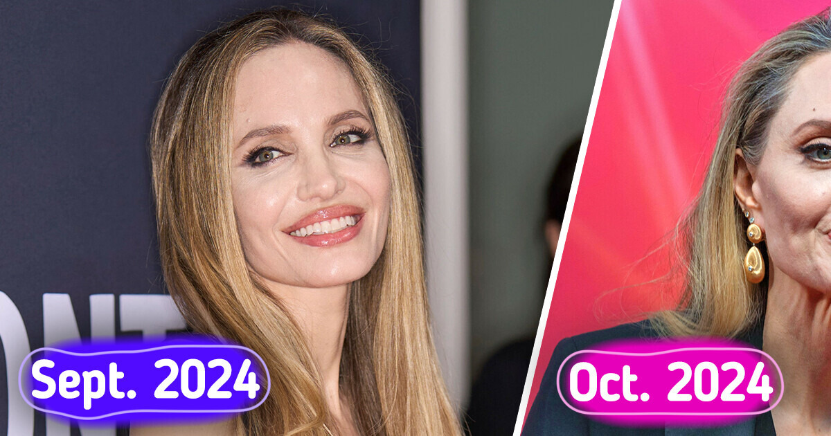 “What Has She Done?” Angelina Jolie’s Latest Appearance Stirs Heated Controversy “What Has She Done?” Angelina Jolie’s Latest Appearance Stirs Heated Controversy