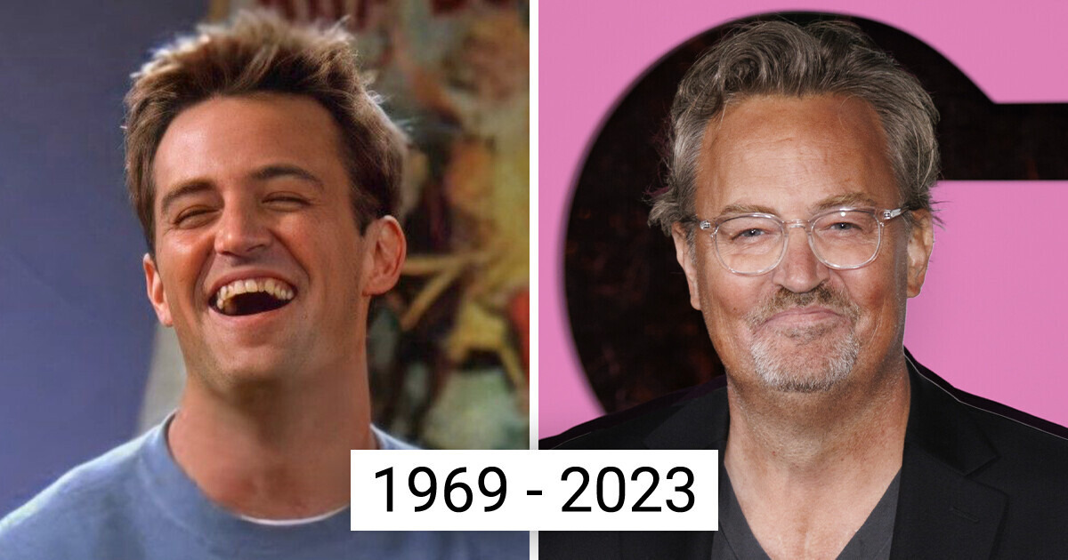 “Friends” Star Matthew Perry Passes Away at 54, and the Details Are Heart-Wrenching